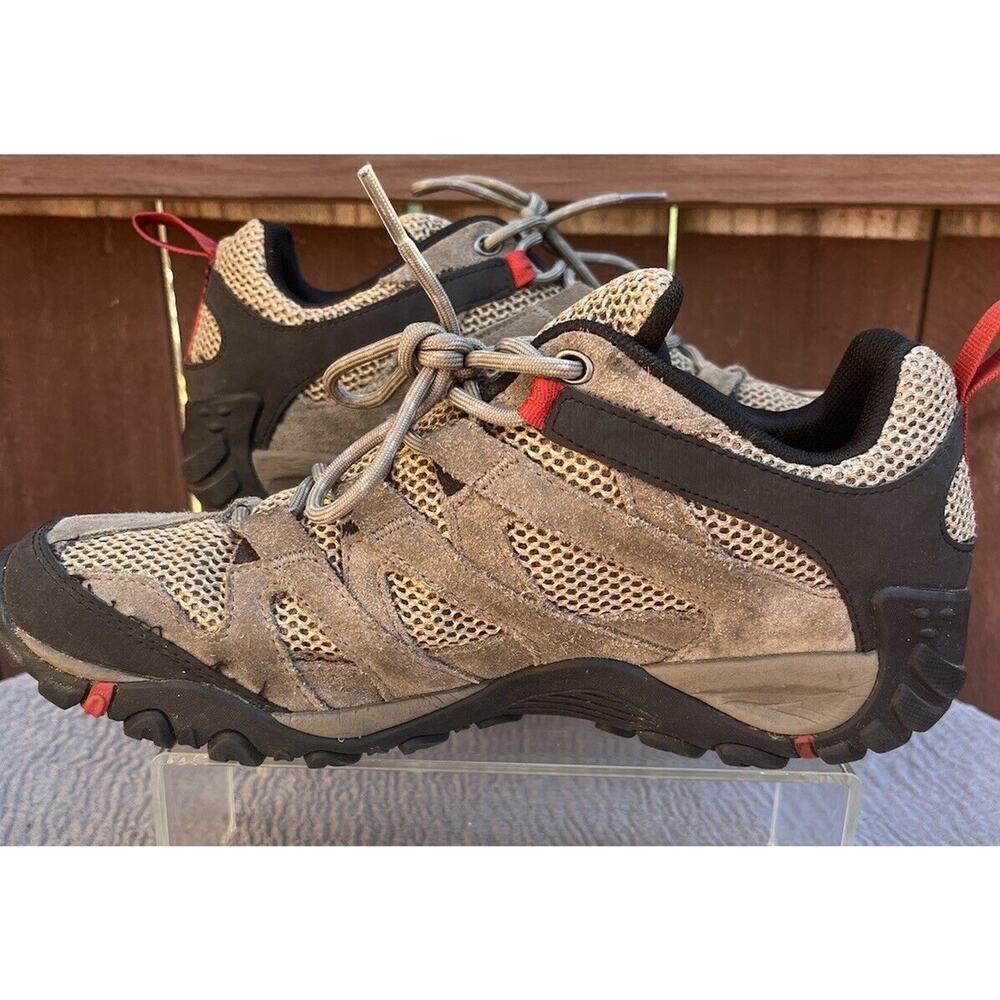 Men's Merrell Alverstone Brown Hiking Size 10